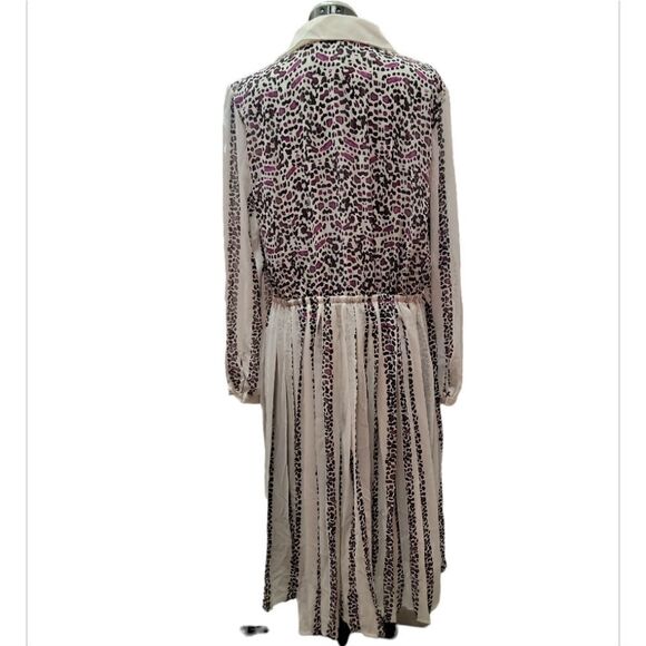 Girl With Curves x Lane Bryant Cheetah Dress - Picture 8 of 9